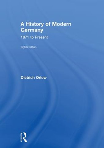 History of Modern Germany