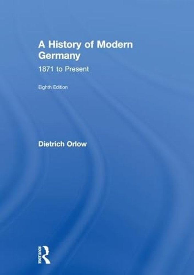 History of Modern Germany