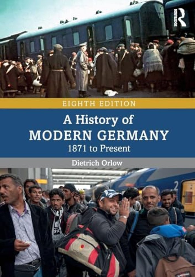 History of Modern Germany
