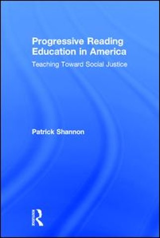 Progressive Reading Education in America