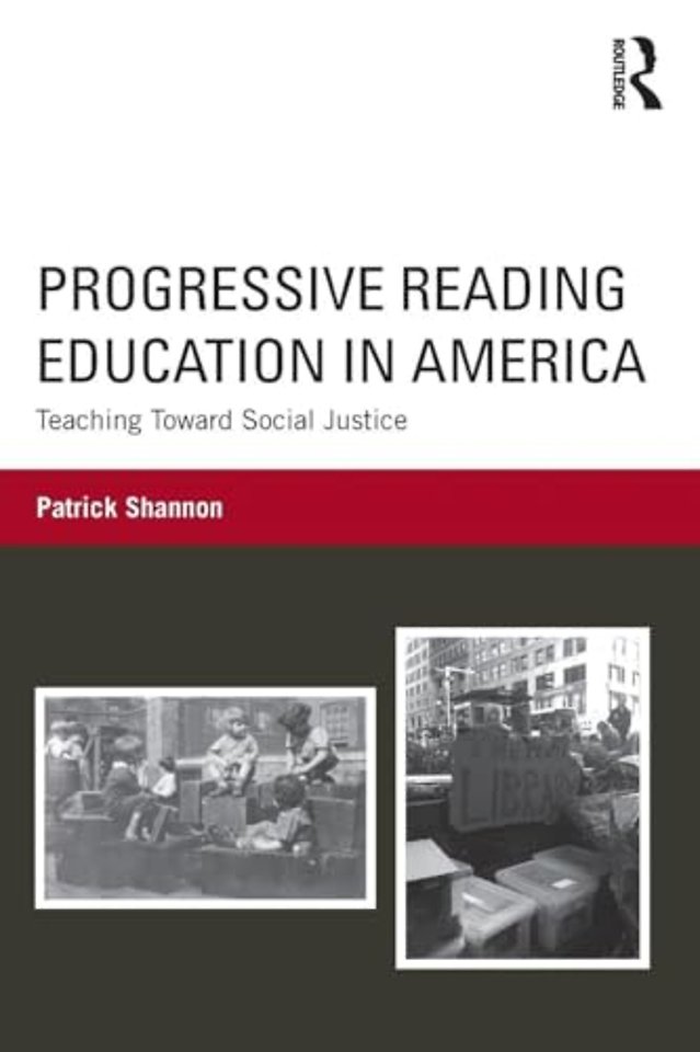 Progressive Reading Education in America