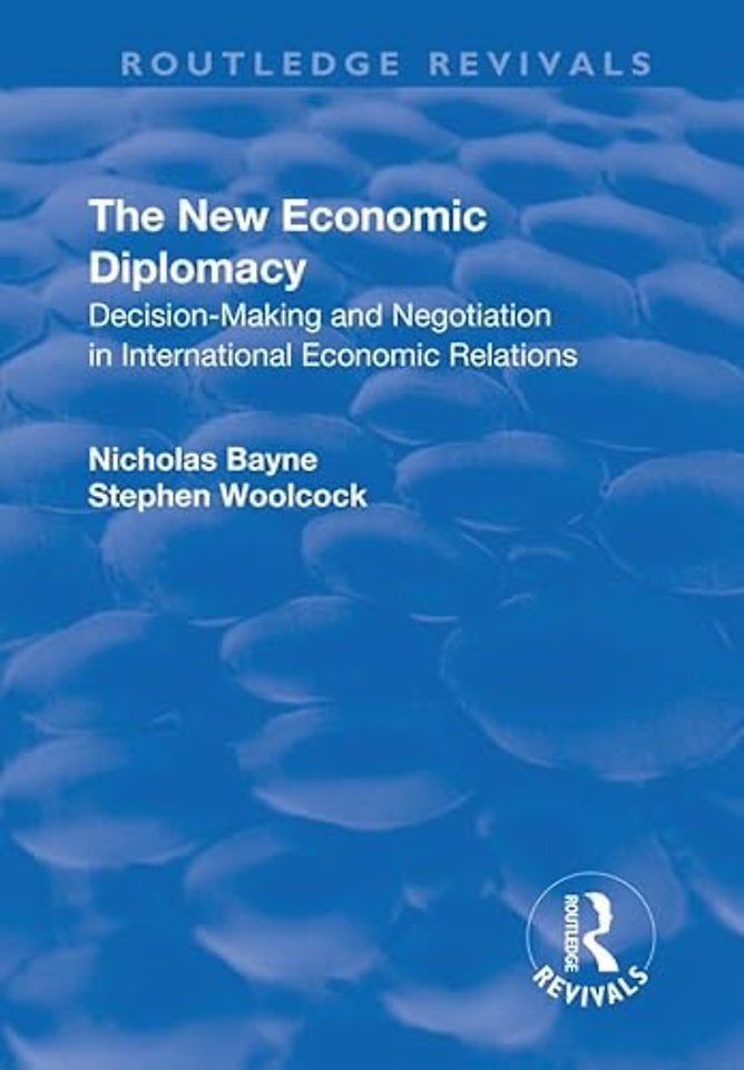 New Economic Diplomacy
