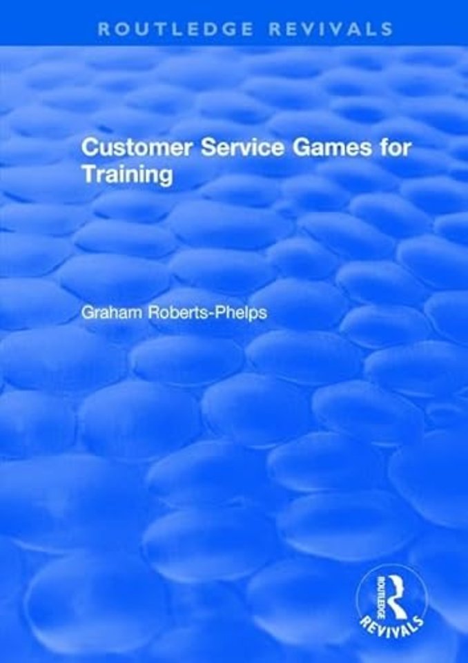 Customer Service Games for Training