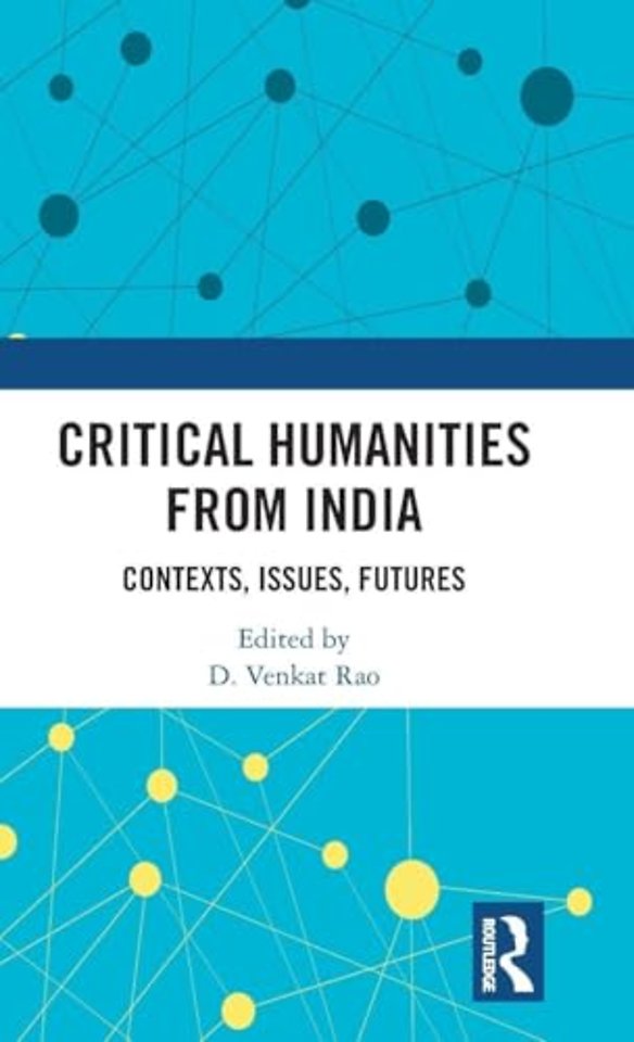 Critical Humanities from India