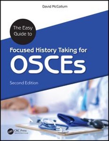 Easy Guide to Focused History Taking for OSCEs
