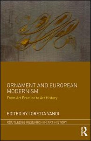 Ornament and European Modernism