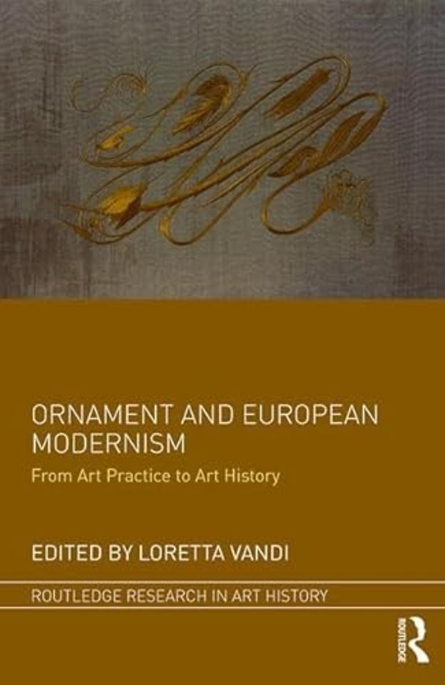 Ornament and European Modernism