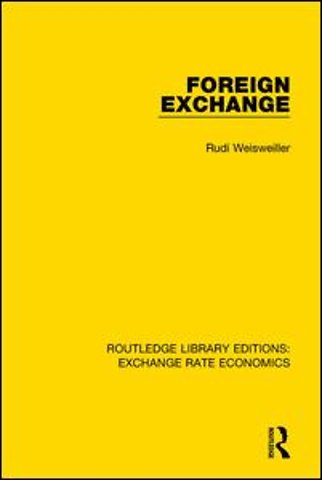 Foreign Exchange