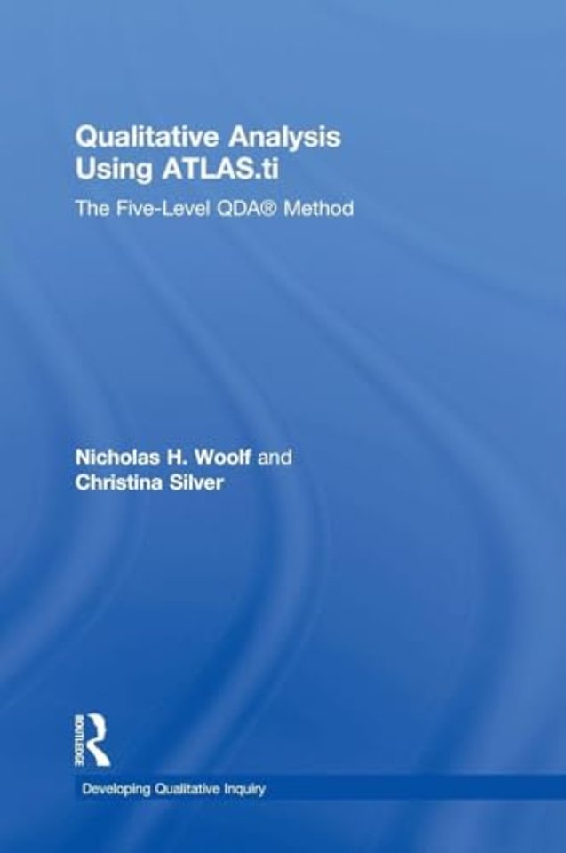 Qualitative Analysis Using ATLAS.ti