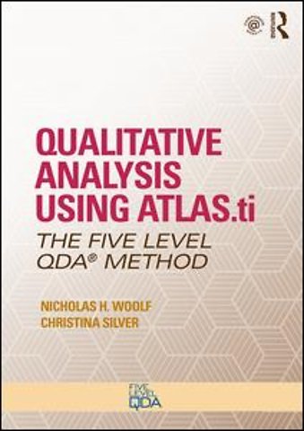 Qualitative Analysis Using ATLAS.ti