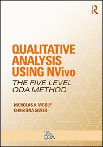 Qualitative Analysis Using NVivo