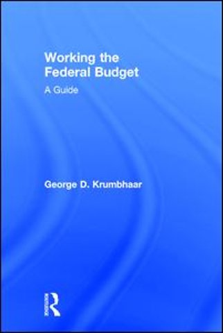 Working the Federal Budget