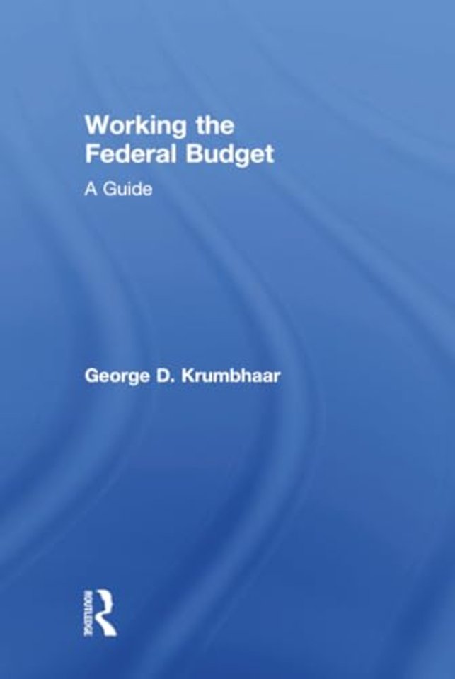 Working the Federal Budget