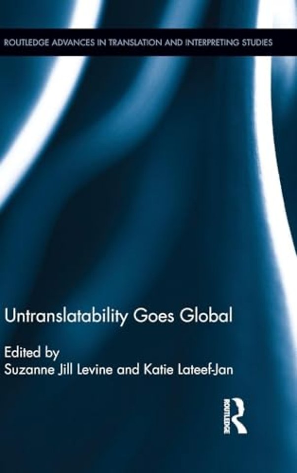 Untranslatability Goes Global