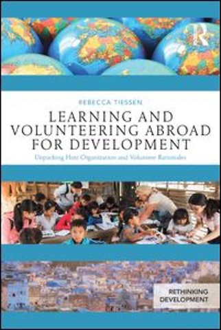 Learning and Volunteering Abroad for Development