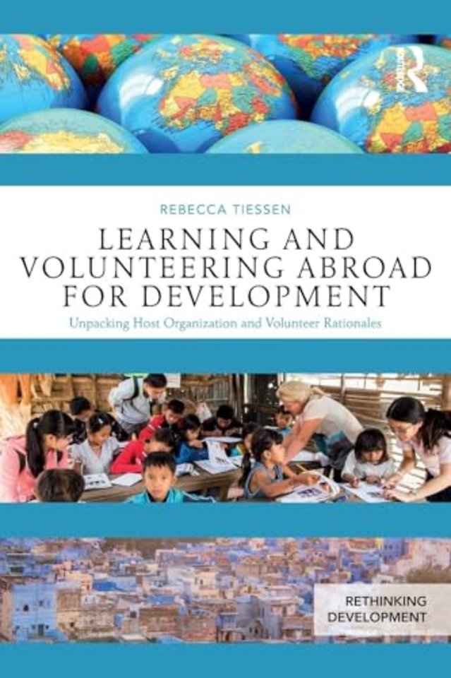 Learning and Volunteering Abroad for Development