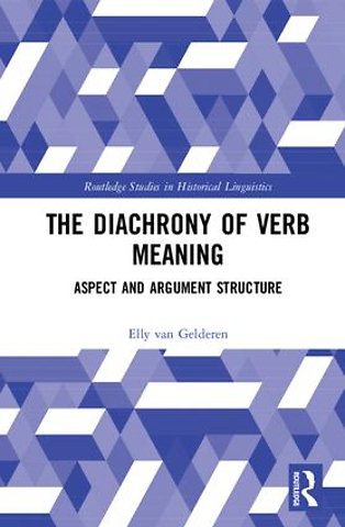 Diachrony of Verb Meaning