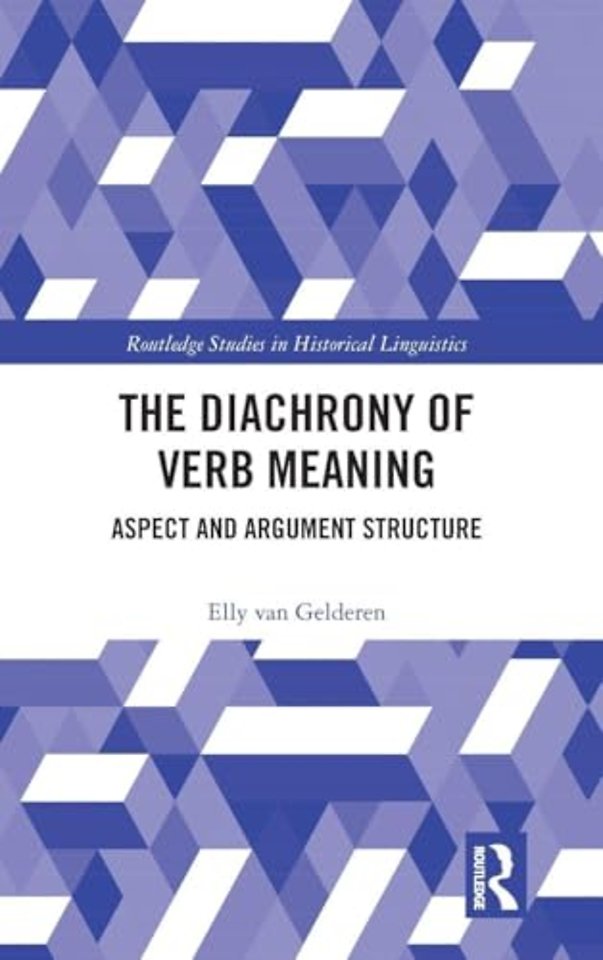 Diachrony of Verb Meaning
