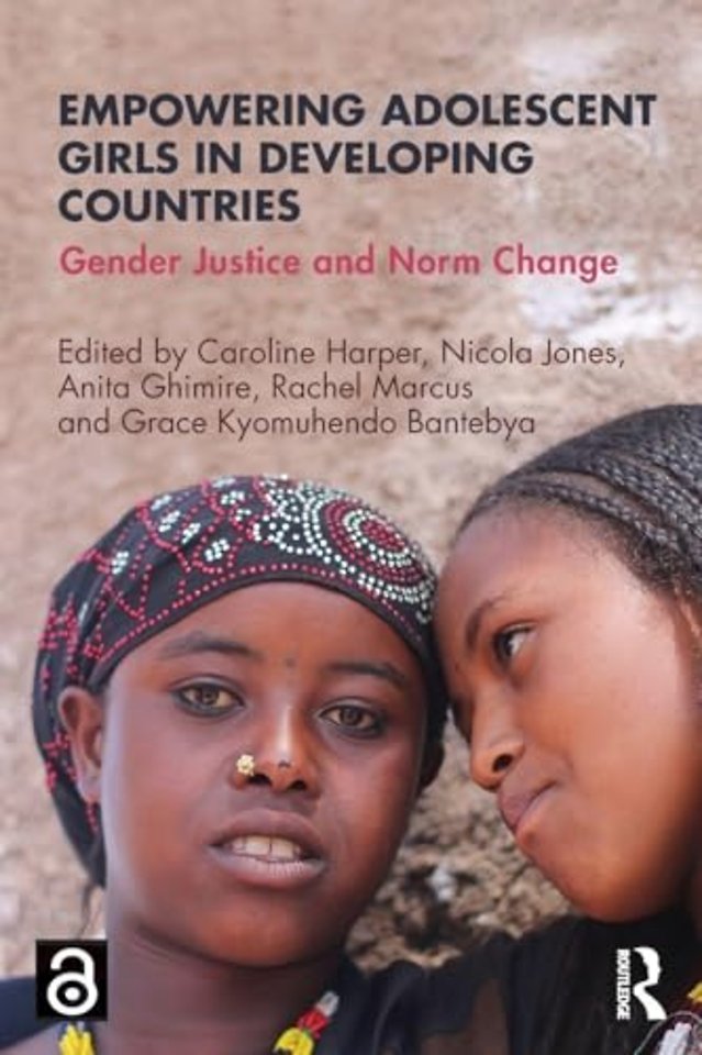 Empowering Adolescent Girls in Developing Countries
