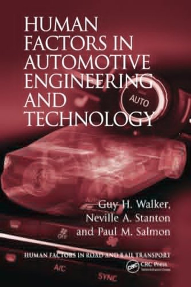 Human Factors in Automotive Engineering and Technology