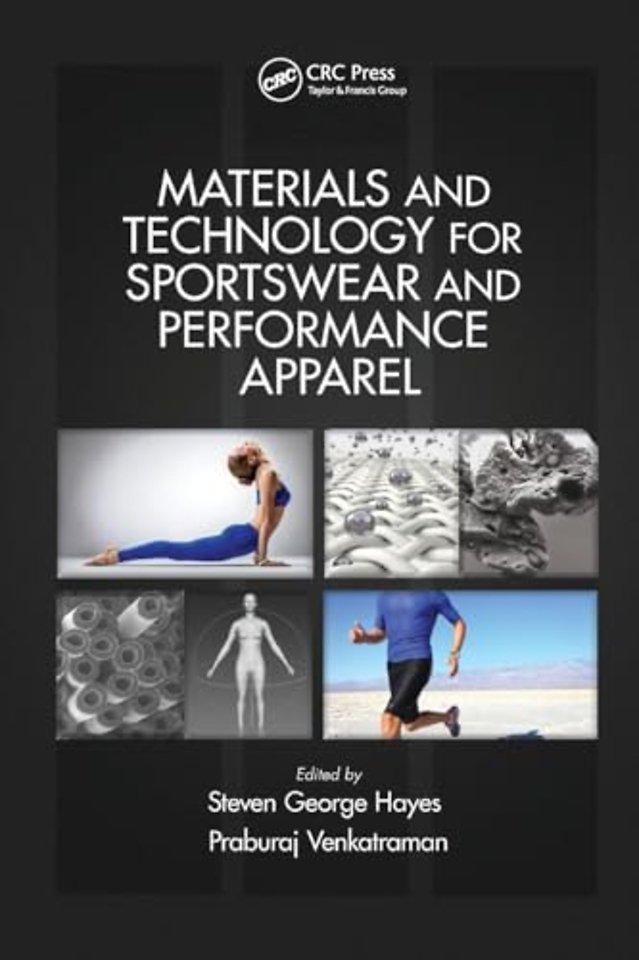 Materials and Technology for Sportswear and Performance Apparel