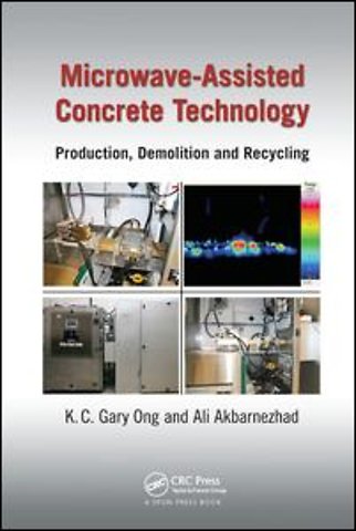 Microwave-Assisted Concrete Technology