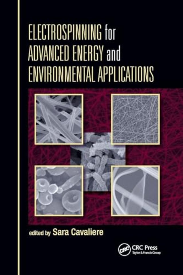 Electrospinning for Advanced Energy and Environmental Applications