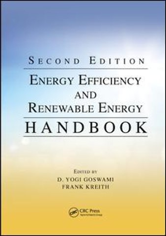 Energy Efficiency and Renewable Energy Handbook