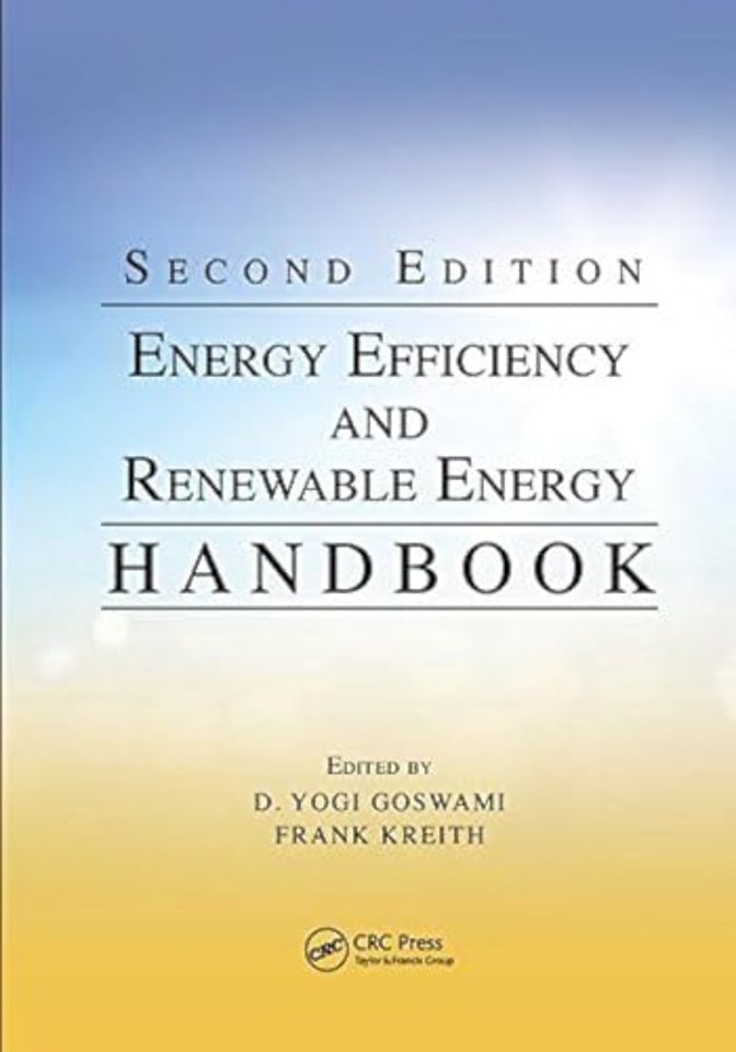 Energy Efficiency and Renewable Energy Handbook