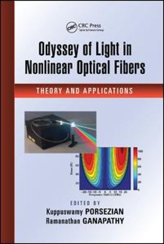 Odyssey of Light in Nonlinear Optical Fibers