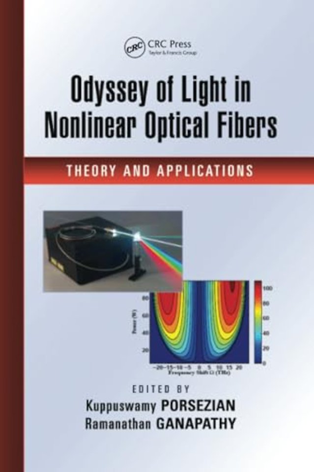 Odyssey of Light in Nonlinear Optical Fibers