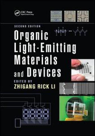 Organic Light-Emitting Materials and Devices