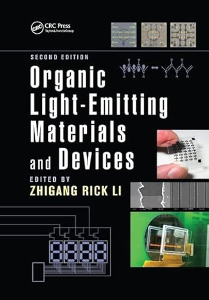 Organic Light-Emitting Materials and Devices