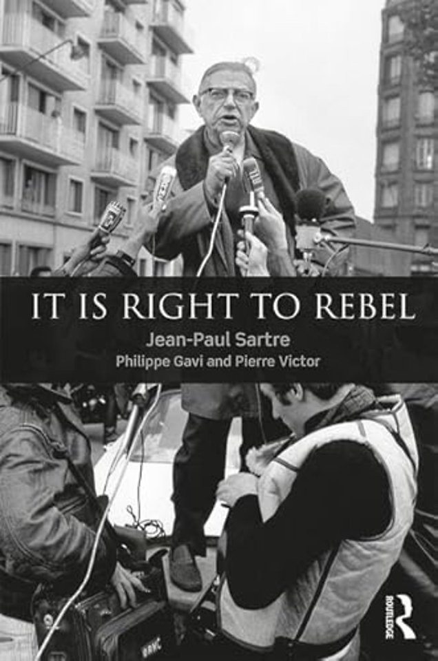 It is Right to Rebel