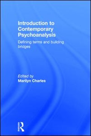 Introduction to Contemporary Psychoanalysis
