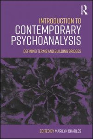 Introduction to Contemporary Psychoanalysis