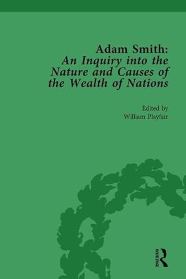 Adam Smith: An Inquiry into the Nature and Causes of the Wealth of Nations, Volume II