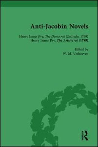 Anti-Jacobin Novels, Part I, Volume 1