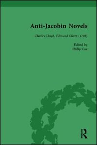 Anti-Jacobin Novels, Part I, Volume 2