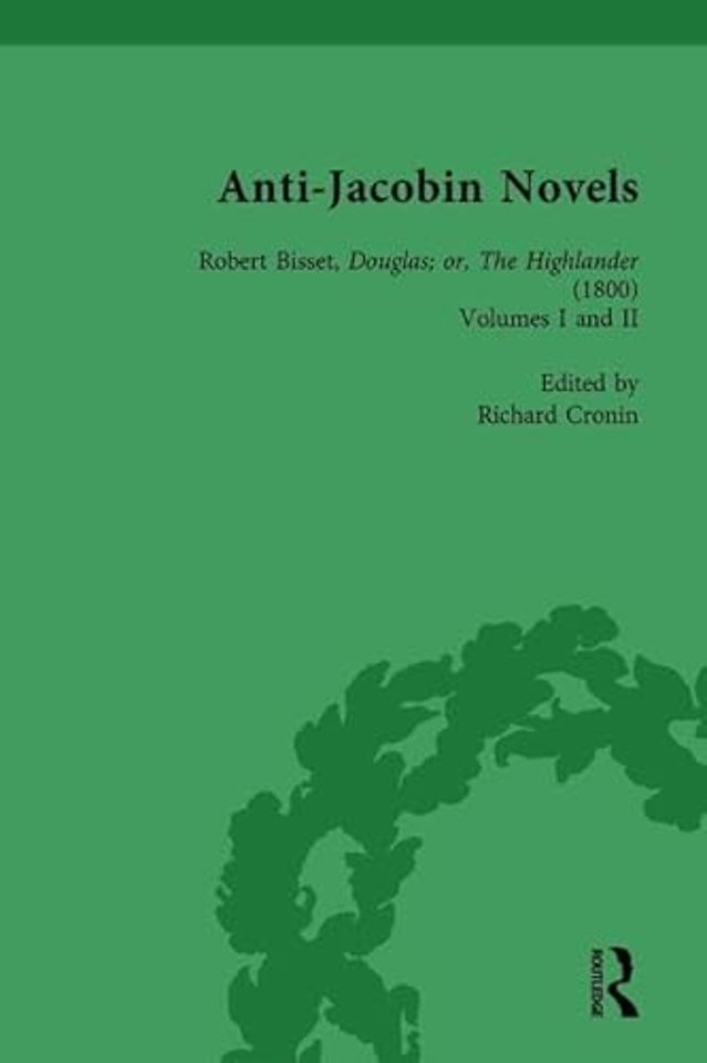 Anti-Jacobin Novels, Part I, Volume 4