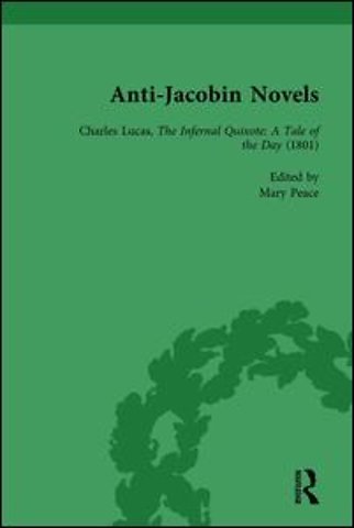 Anti-Jacobin Novels, Part II, Volume 10