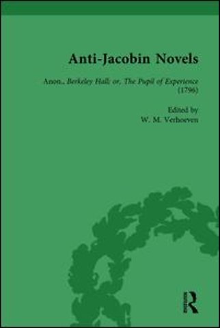 Anti-Jacobin Novels, Part II, Volume 6