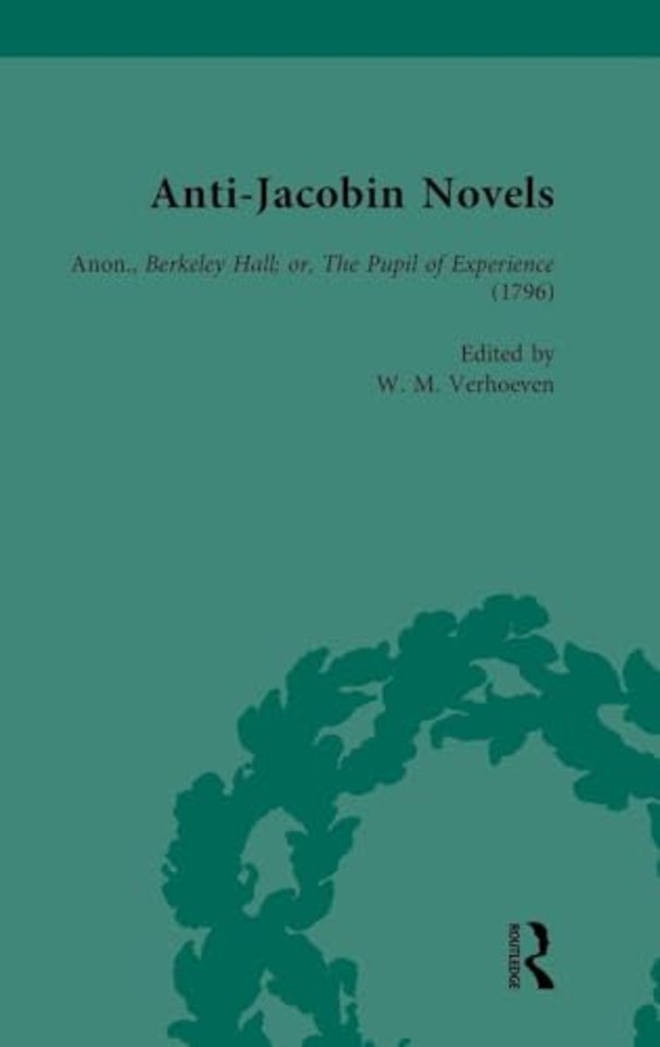 Anti-Jacobin Novels, Part II, Volume 6