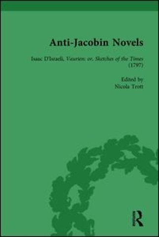 Anti-Jacobin Novels, Part II, Volume 8