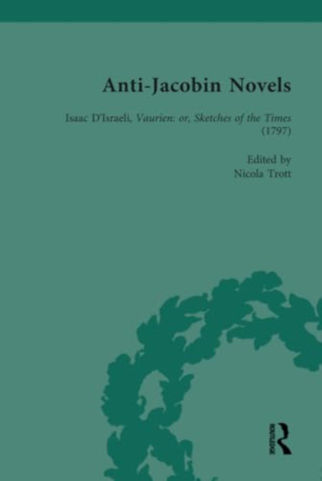 Anti-Jacobin Novels, Part II, Volume 8