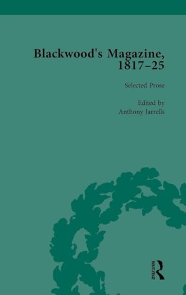 Blackwood's Magazine, 1817-25, Volume 2