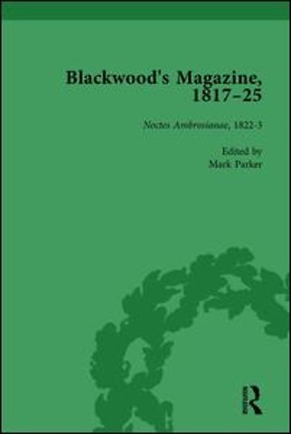 Blackwood's Magazine, 1817-25, Volume 3