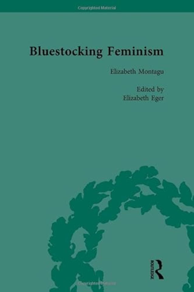 Bluestocking Feminism, Volume 1