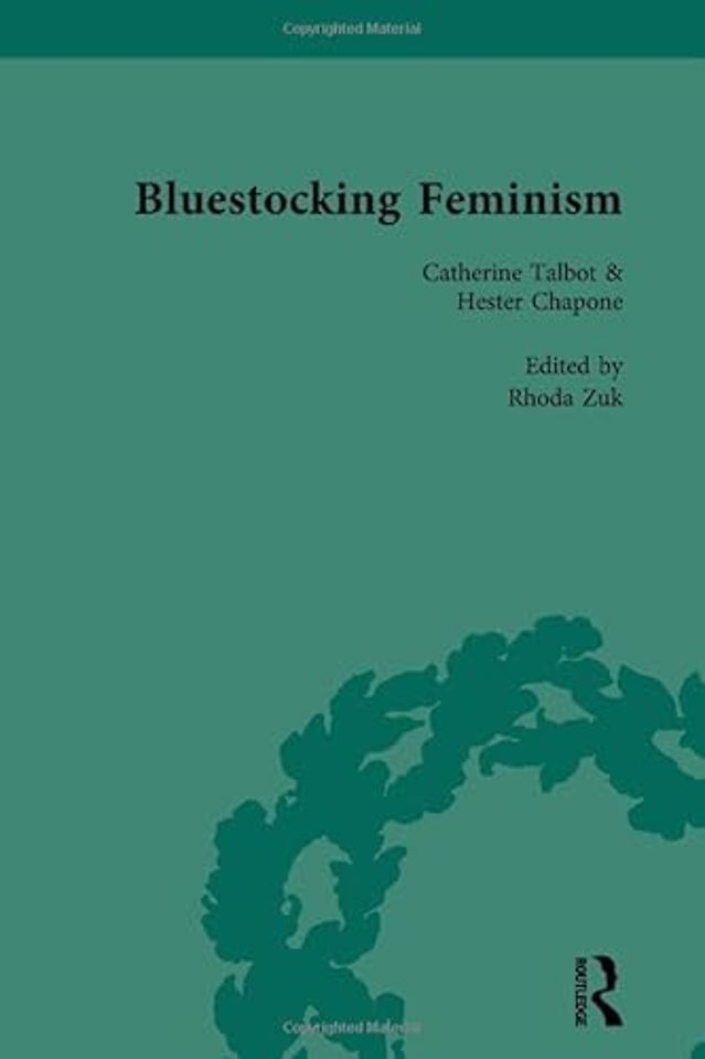 Bluestocking Feminism, Volume 3