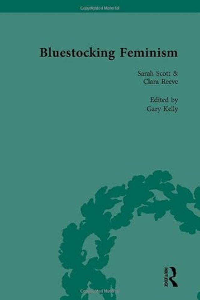 Bluestocking Feminism, Volume 6